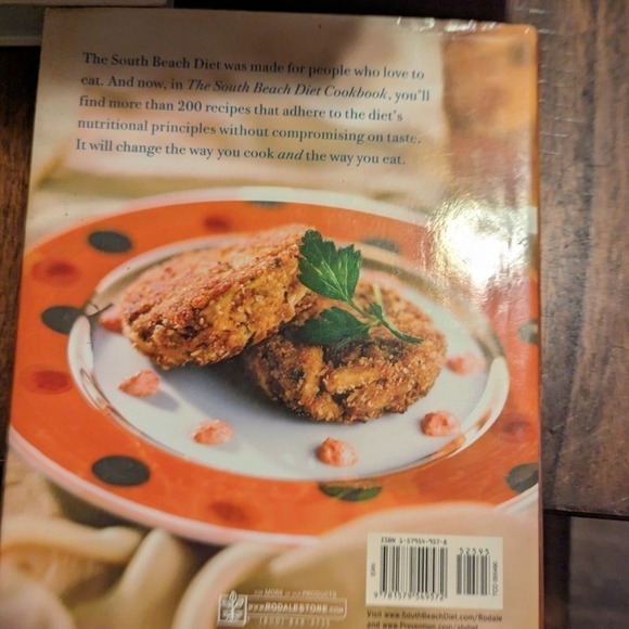 The South Beach Diet Cookbook - Picture 2 of 3
